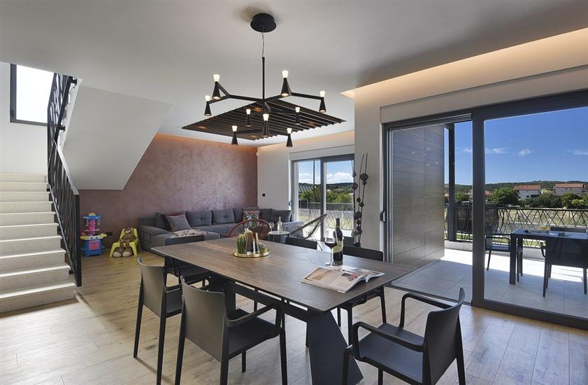 House K1, for 7 persons