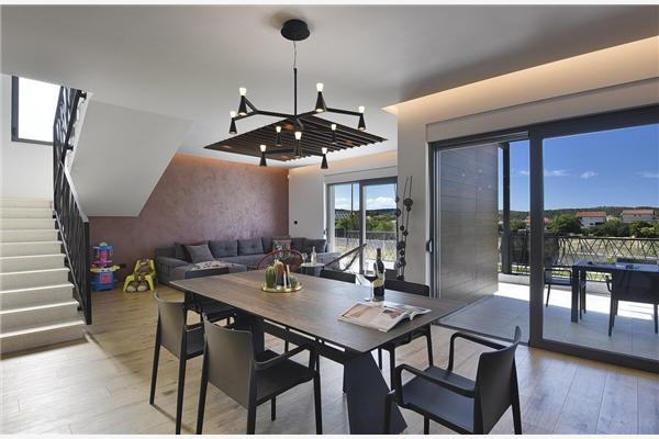 House K1, for 7 persons