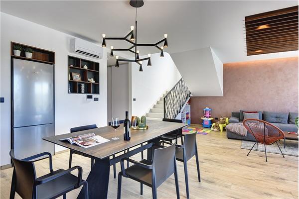 House K1, for 7 persons