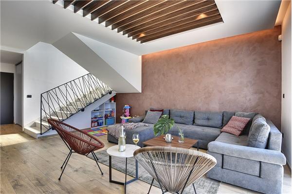 House K1, for 7 persons