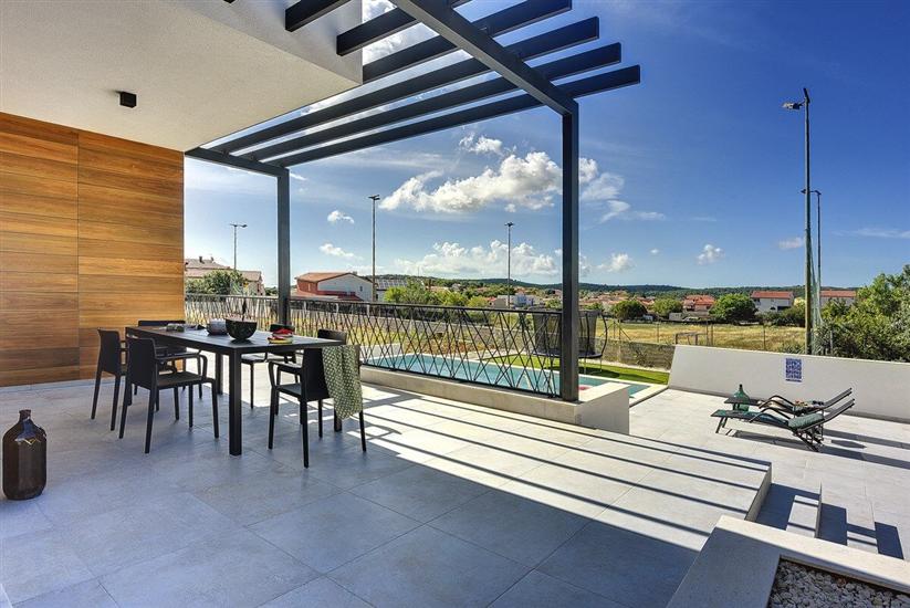 House K1, for 7 persons