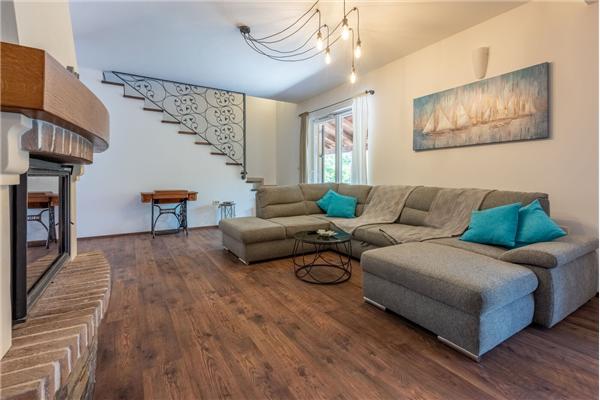 House K1, for 8 persons