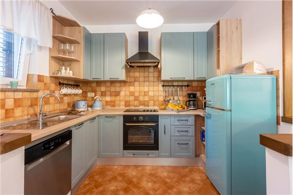 House K1, for 8 persons