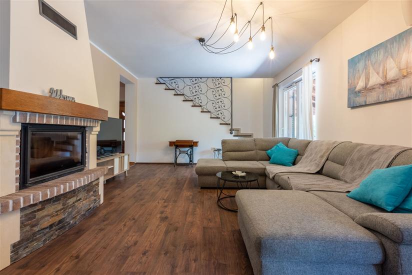 House K1, for 8 persons