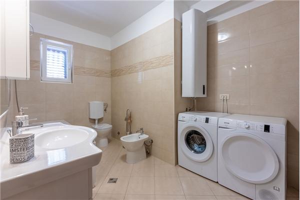 House K1, for 8 persons