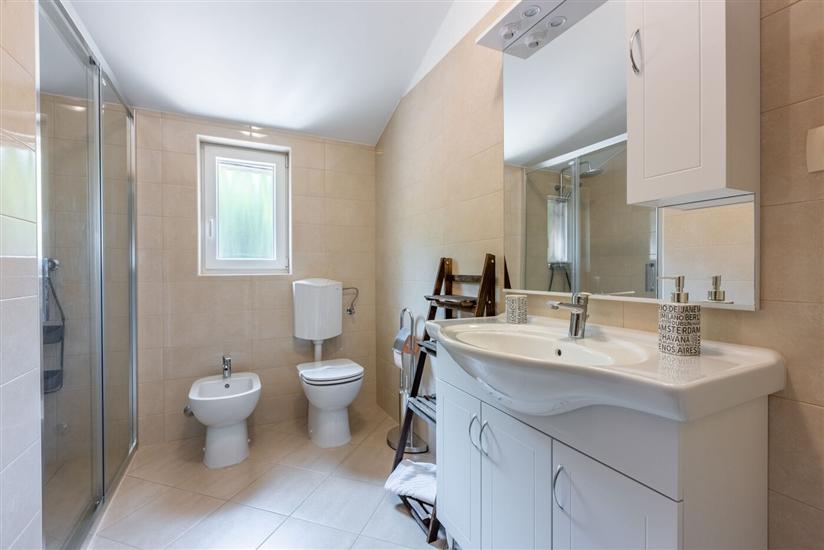 House K1, for 8 persons