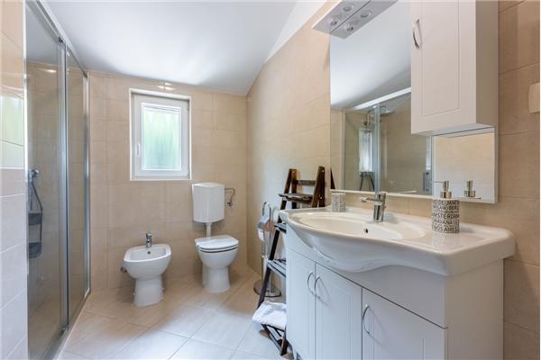 House K1, for 8 persons