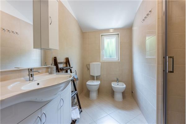 House K1, for 8 persons