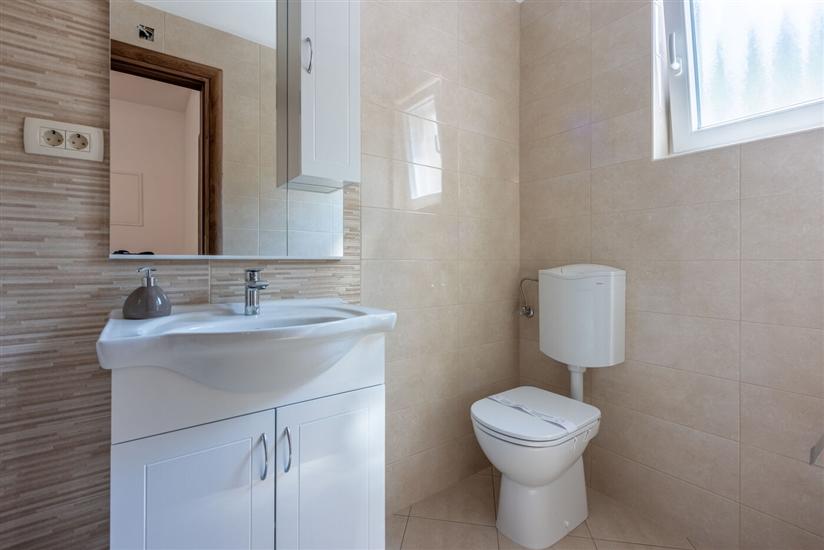 House K1, for 8 persons