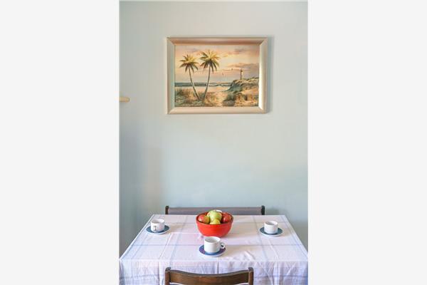 Apartment A1, for 4 persons