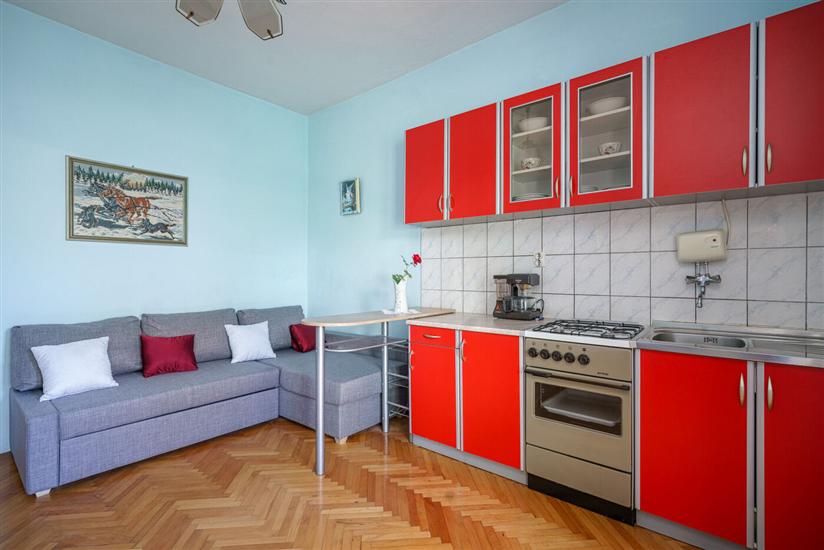 Apartment A1, for 4 persons