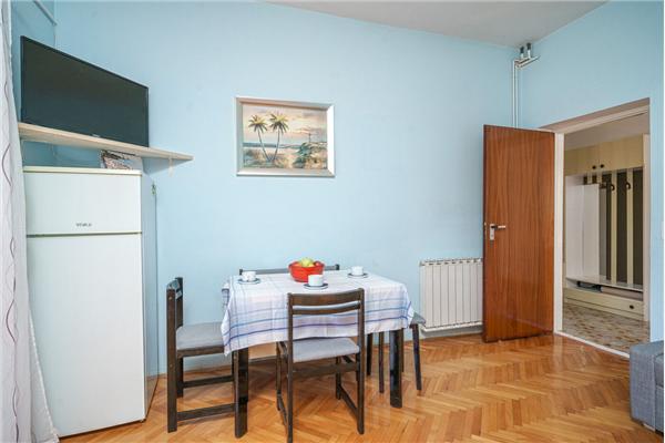Apartment A1, for 4 persons