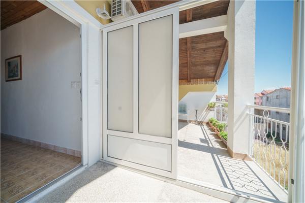 Apartment A3, for 6 persons