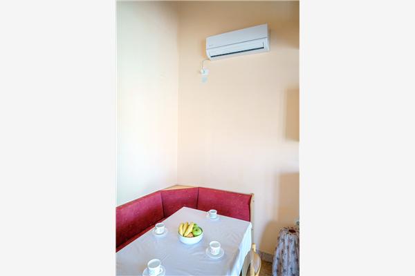 Apartment A3, for 6 persons