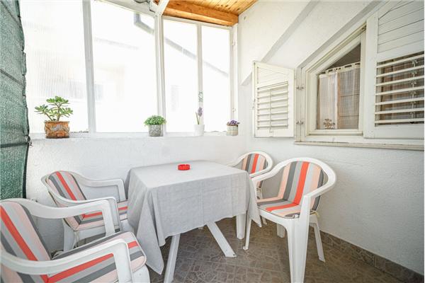 Apartment A5, for 4 persons