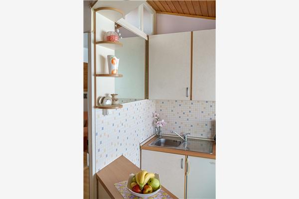 Apartment A5, for 4 persons