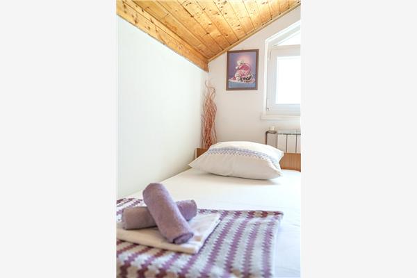 Apartment A5, for 4 persons