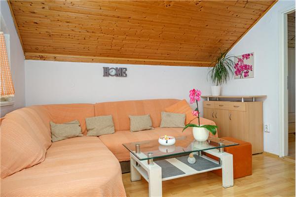 Apartment A5, for 4 persons