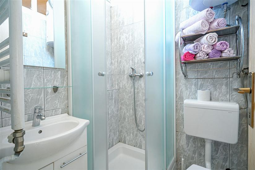 Apartment A5, for 4 persons