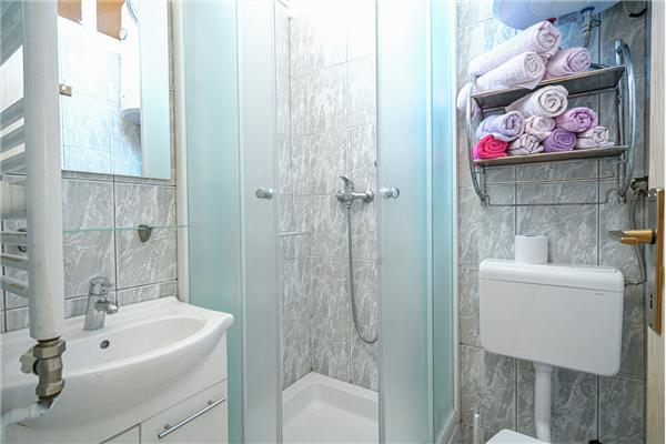 Apartment A5, for 4 persons