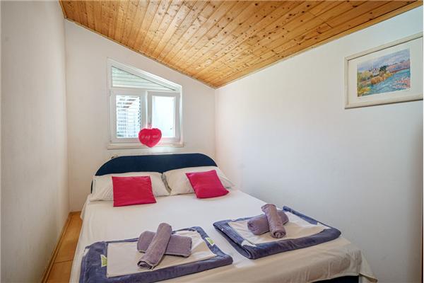 Apartment A5, for 4 persons