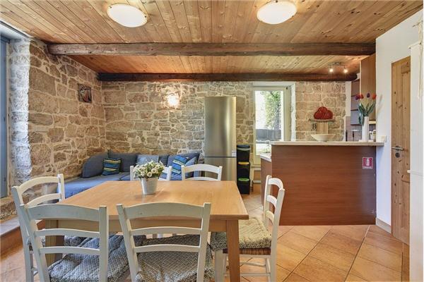 House K1, for 12 persons