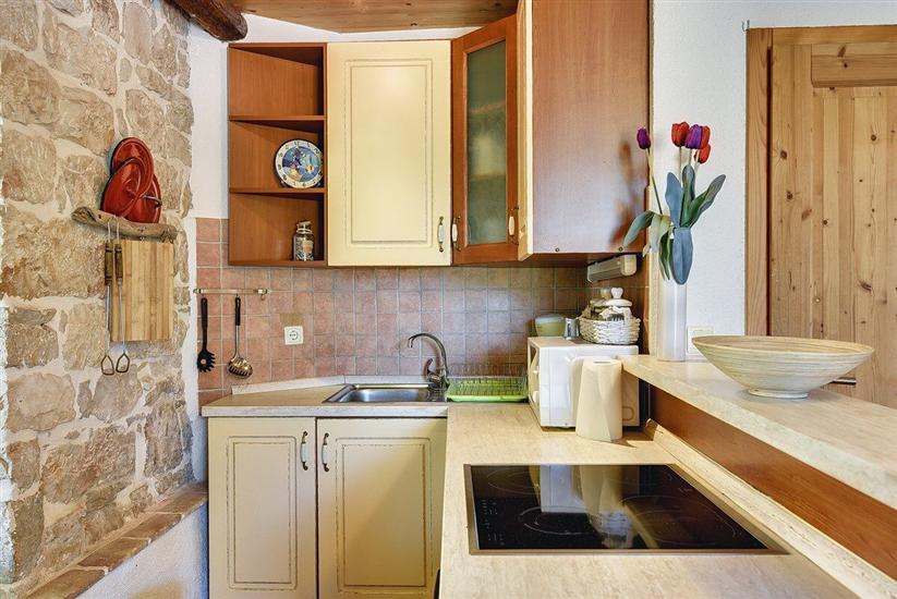 House K1, for 12 persons