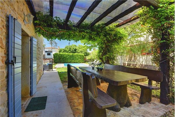 House K1, for 12 persons