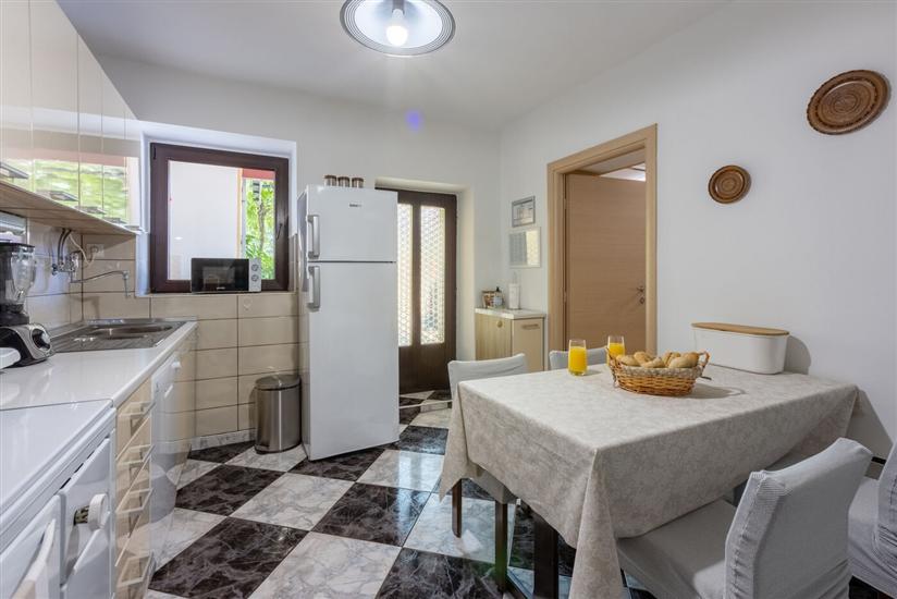 House K1, for 8 persons