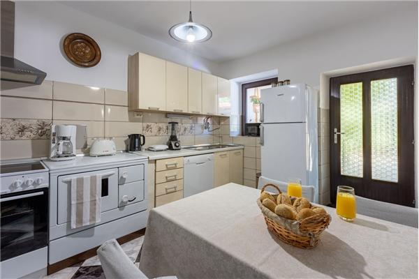 House K1, for 8 persons