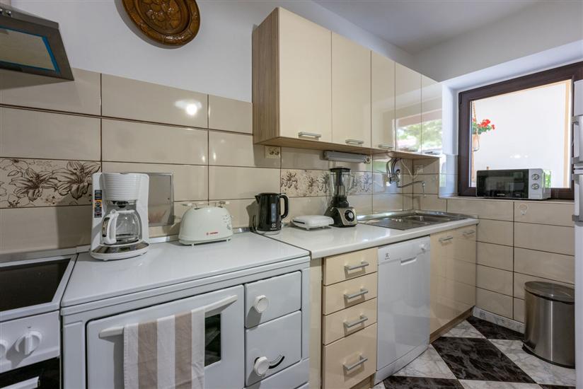 House K1, for 8 persons