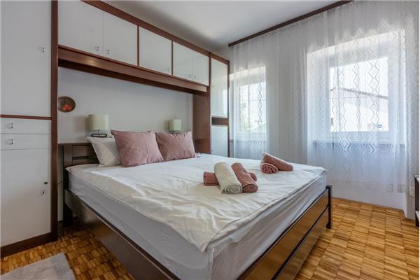 House K1, for 8 persons