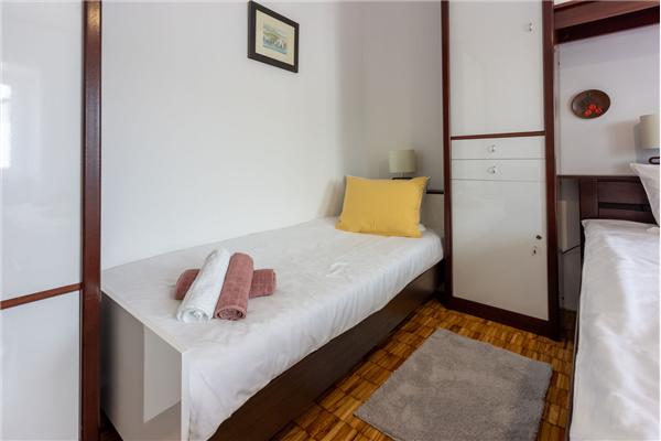 House K1, for 8 persons