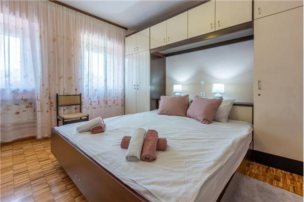 House K1, for 8 persons