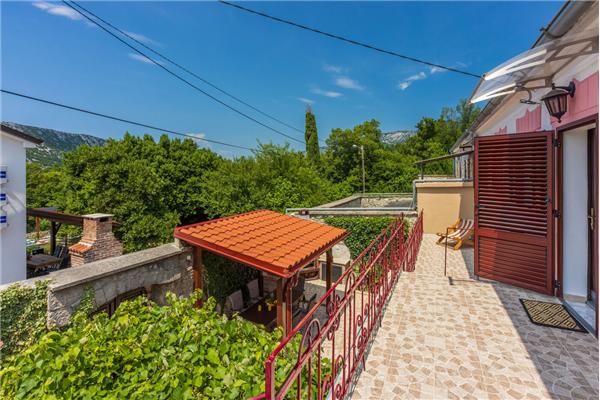 House K1, for 8 persons