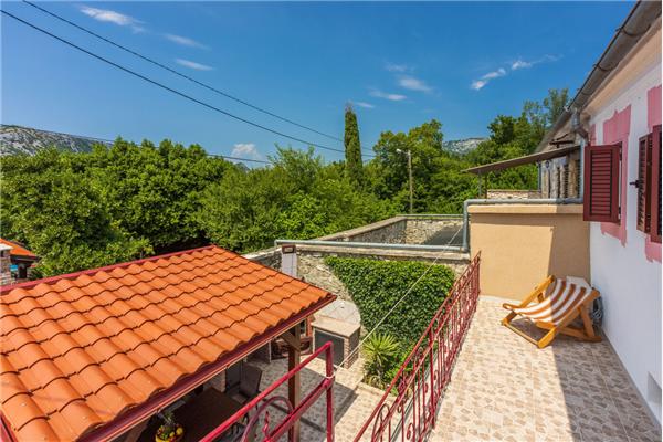 House K1, for 8 persons