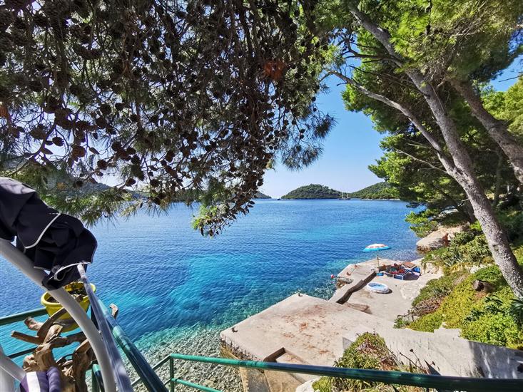 Pasadur - isola di Lastovo