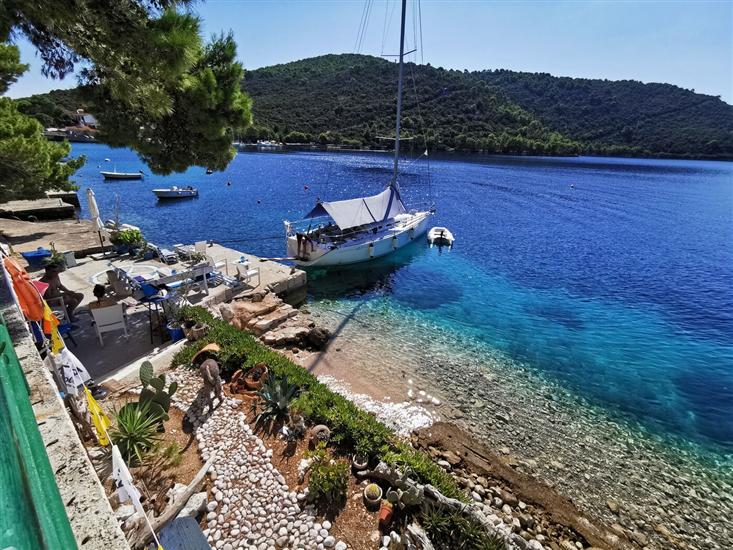 Pasadur - island Lastovo