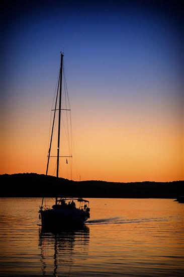 Vela Luka - île de Korcula