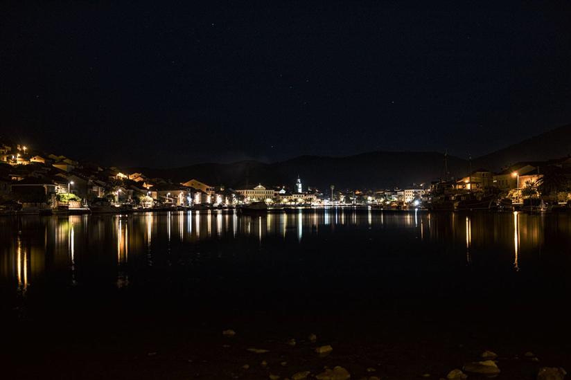 Vela Luka - isola di Korcula