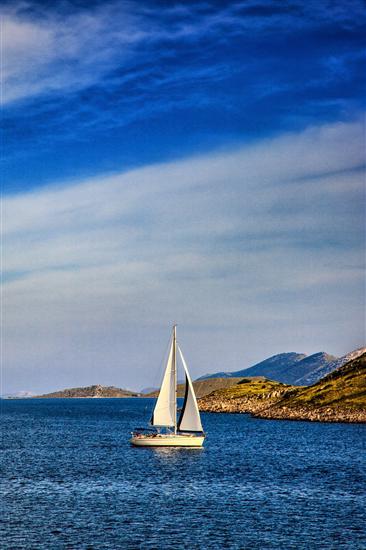 Kravljacica - isola di Kornat