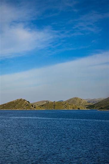 Kravljacica - island Kornat