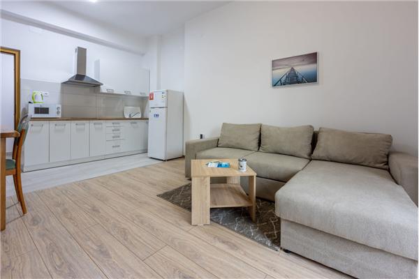 Apartment A1, for 5 persons