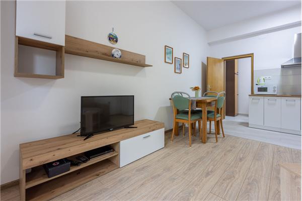 Apartment A1, for 5 persons