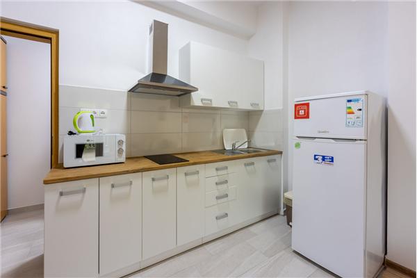 Apartment A1, for 5 persons