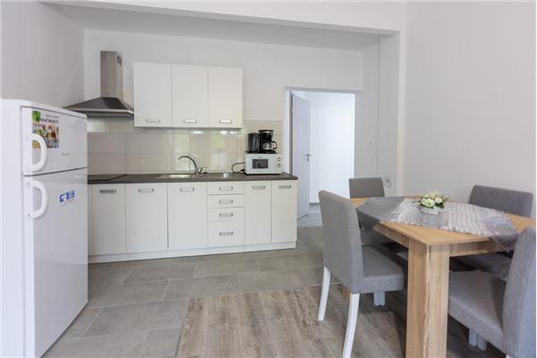 Apartment A3, for 5 persons