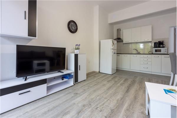 Apartment A3, for 5 persons
