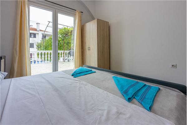 Apartment A3, for 5 persons