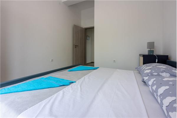 Apartment A3, for 5 persons