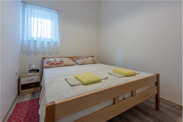 Apartment A3, for 5 persons